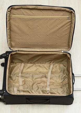 Самый легкий чемодан 100 % ручная кладь airtex 62874 фото