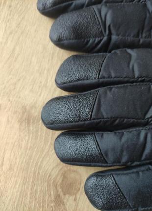 Фірмові чоловічі лижні спортивні рукавички thinsulate, німеччина. розмір 9 (l)5 фото