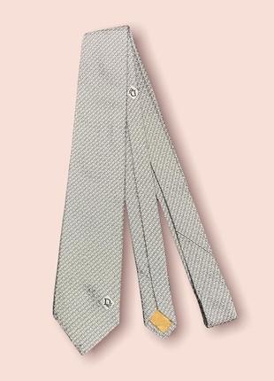 Краватка-галстук christian dior1 фото