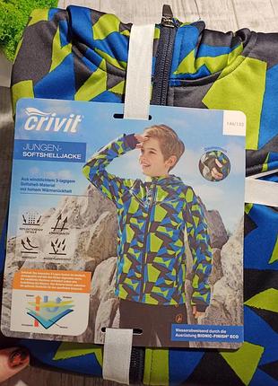 Куртка куртка softshell crivit