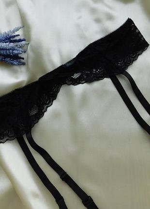 Подвязки для чулок аnn summers  размер м (12-14)