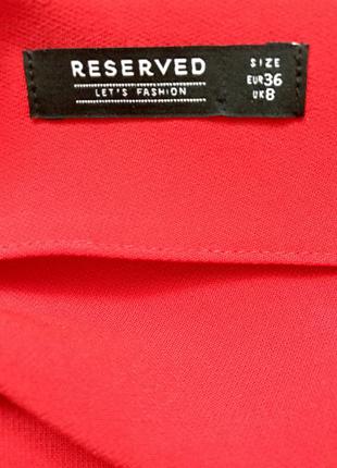 Платье reserved 3