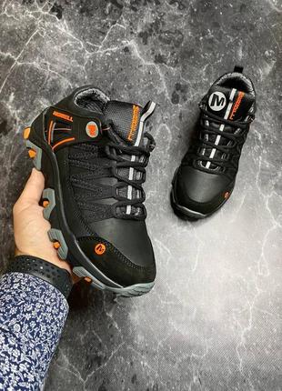 Ботинки мужские зимние merrell1 фото