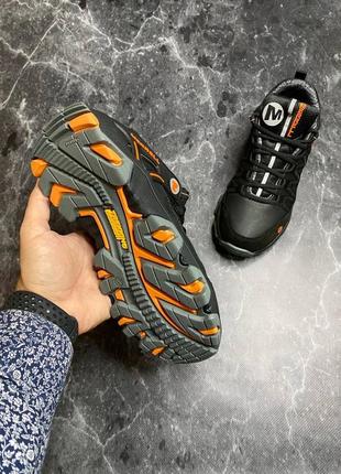 Черевики чоловічі зимові merrell 4