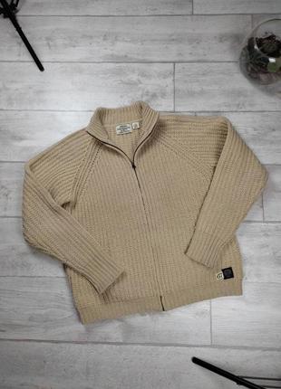Шерстяной вязаный свитер polo ralph lauren