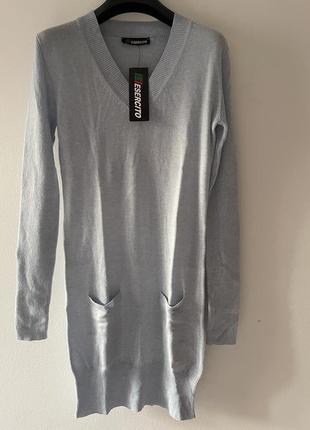 Кашемирове ,брендове сукня туніка