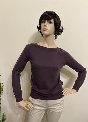 Кашемір, вовна мериноса джемпер светр