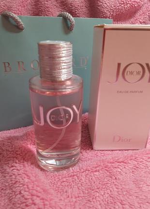 Joy by dior christian dior 90мл диор джой духи женская парфюмированная вода парфюм діор джой