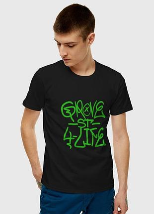 Футболка «grove street»