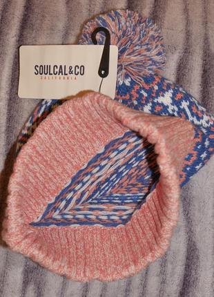 Шапка soulcall@co 3
