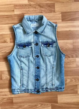 Жилетка new look