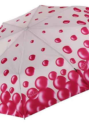 Жіноча парасолька h.due.o ( автомат) арт. 255-4