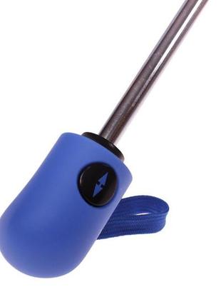 Микро зонт в клетку 20 см h.due.o ( полный автомат ), арт. 224 bl