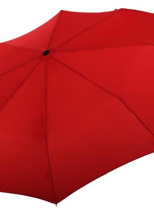 Жіночий парасольку doppler carbonsteel ( повний автомат ), арт. 744863 червоний1 фото