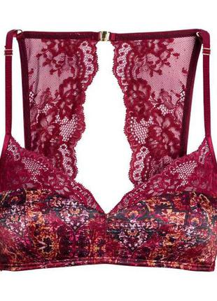 Роскошный бюстгальтер h&m soft bra