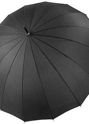 Мужской зонт bugatti, 16 cпиц ( механика ) арт.717635 фото