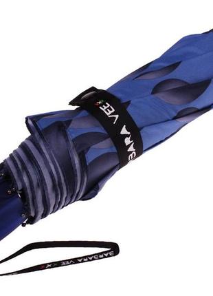 Жіночий парасольку barbara vee ( автомат/напівавтомат ) арт. bb100 bl3 фото