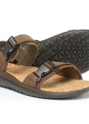 Мужские сандалии teva terra-float universal lux sport sandals5 фото