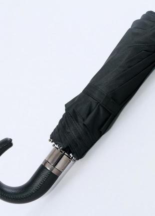 Мужской зонт 10 спиц антиветер trust (полный автомат) арт. 81520