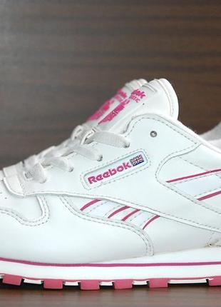 Кросівки reebok classic р. 36-37 original sport
