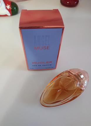 Mugler angel muse