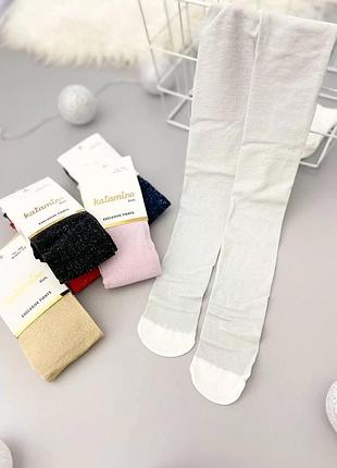 Колготи люрекс туреччина