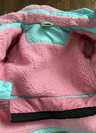 Куртка на дівчинку 7