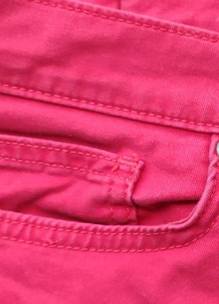 Штаны джинсы красного цвета р.m-l, тм big star3 фото