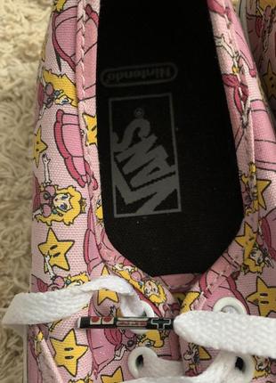 Vans nintendo4 фото