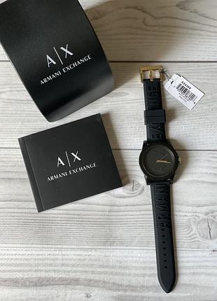 Годинник armani exchange