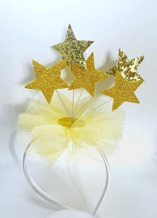 Обруч зірочки, обідок зірочки, зірка