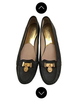 Балетки michael kors. лоферы michael kors. оригинал.