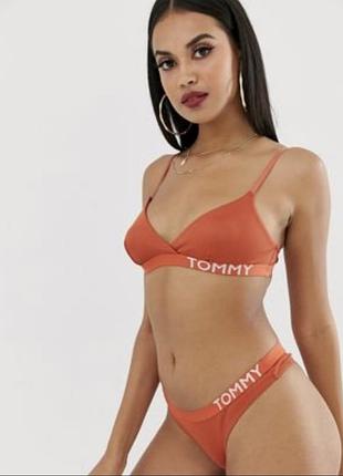 М‘який фірмовий ліф tommy hilfiger, розмір 75 b🔥