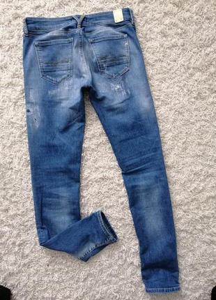 Брендовые женские джинсы replay 28 в прекрасном состоянии4 фото