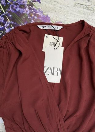 Платье zara, размер s6 фото