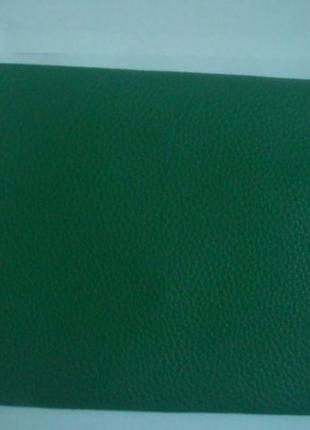 Сумка клатч зеленого кольору/ новий2 фото