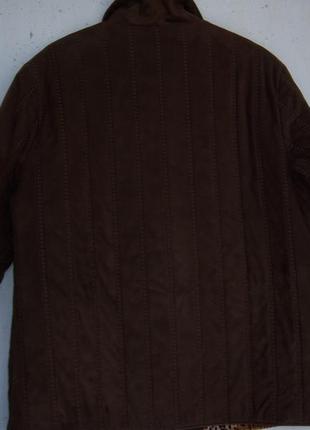 Куртка женская стеганая фирмы mellachia р. 54-562 фото