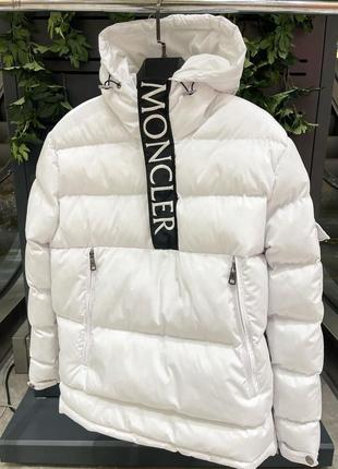 Брендовые пуховики  куртки moncler монклер3 фото