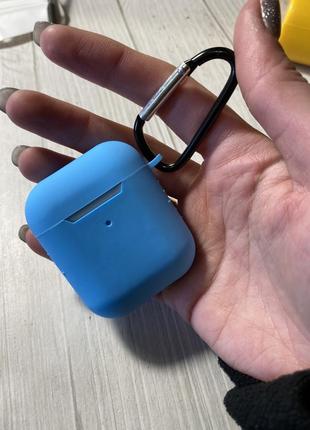 Чехол для наушников для airpods 1/22 фото