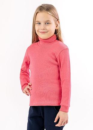 Гольф водолазка высокий ворот с начёсом