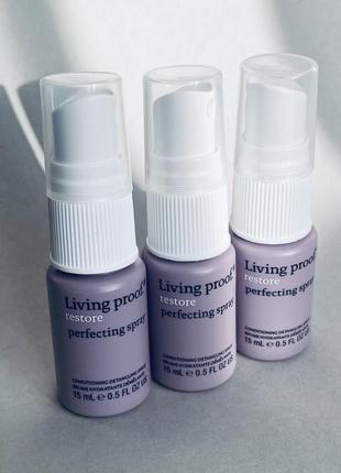 Несмываемый кондиционер для волос   living proof restore perfecting spray