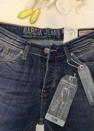 Garcia jeans чоловічі  w28 l34 slim.2 фото