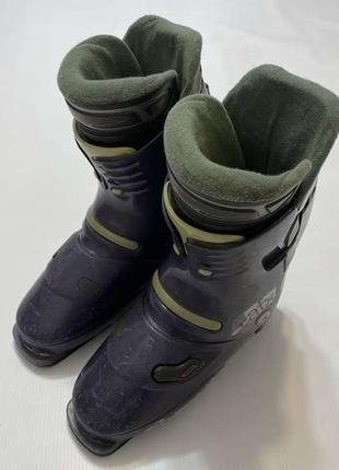 Ботинки горнолыжные nordica afx, italy, 24 см2 фото
