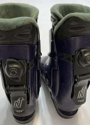 Ботинки горнолыжные nordica afx, italy, 24 см3 фото