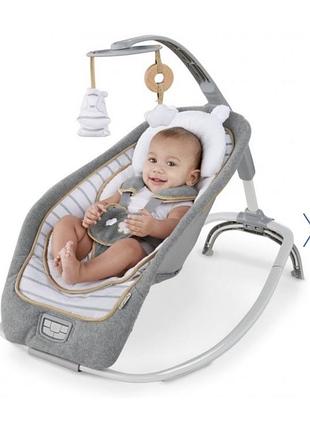 Кресло-шезлонг ingenuity boutique collection bella teddy