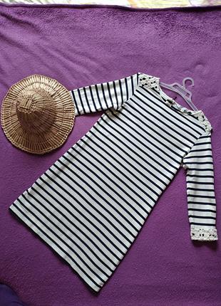 Сукня щільний трикотаж х/б росло clothing co. португалія