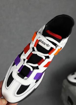 Кроссовки мужские адидас adidas niteball4 фото