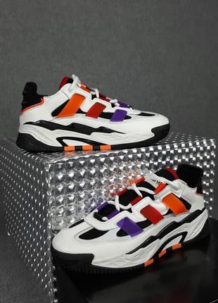 Кроссовки мужские адидас adidas niteball3 фото