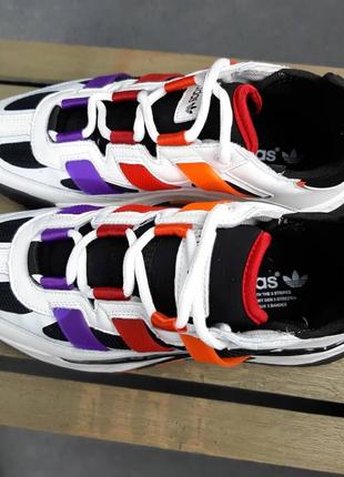 Кроссовки мужские адидас adidas niteball5 фото