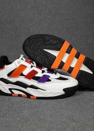 Кроссовки мужские адидас adidas niteball2 фото